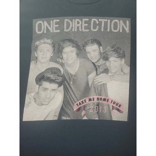 Shirt one direction take - one,