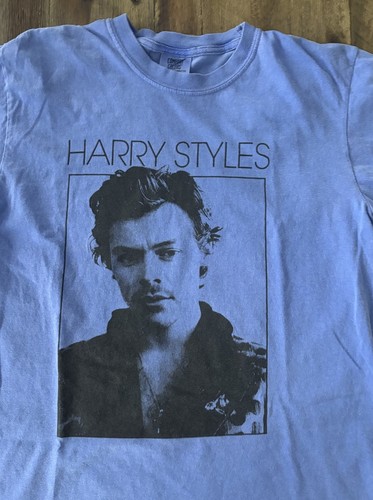 Maglietta harry styles tour - styles,