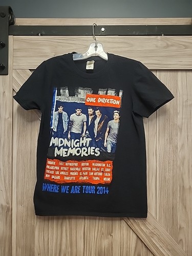 One direction midnight - one, 1d