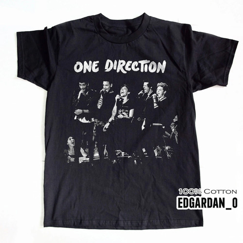 Shirt unisex one direction - t-shirt,