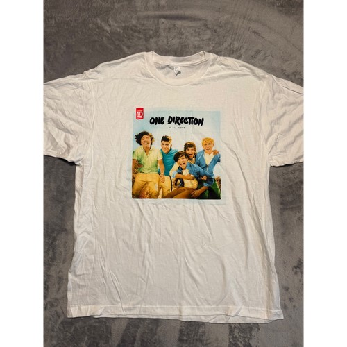 Shirt one direction uomo xl - t-shirt,
