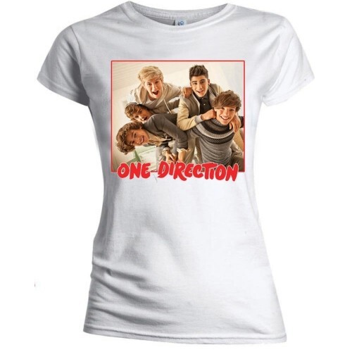 One direction ladies fitted - ,