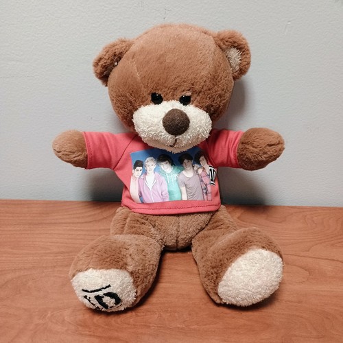 Peluche orso gruppo musicale