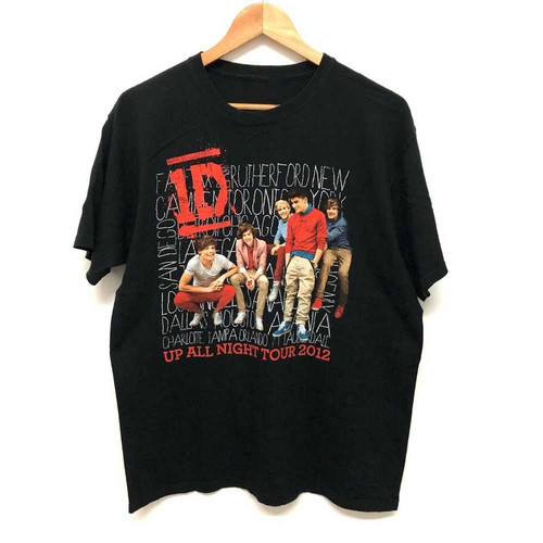 Shirt maglietta vintage - t-shirt, one