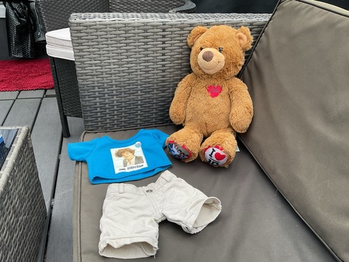 Maglietta build bear - maglietta, one