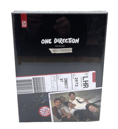 One direction take - one,