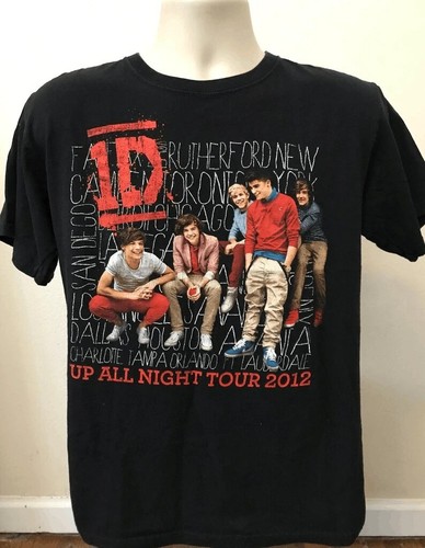 Maglietta one direction - one, up