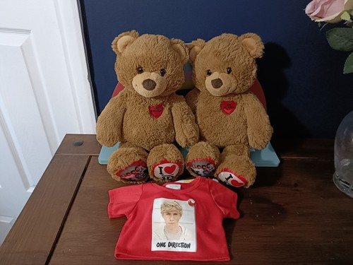 Build bear 1d one - build,