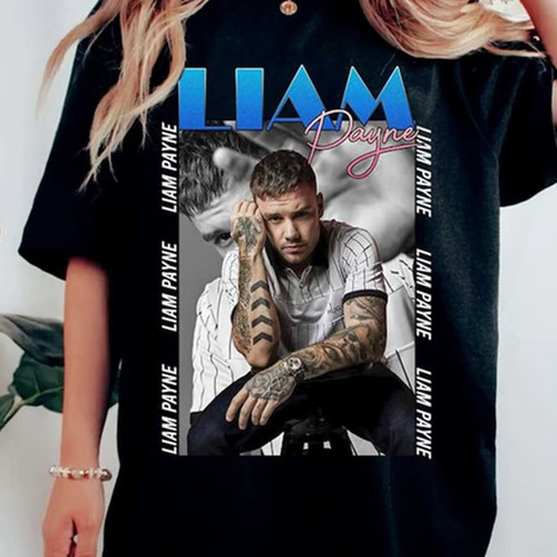 Shirt uomo unisex liam - uomo, payne