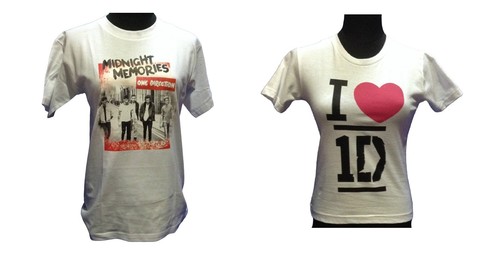 One direction shirt - direction,