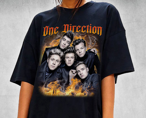 One direction t shirt - direction,