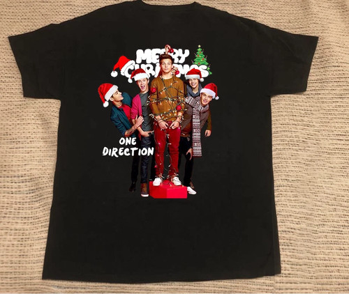 Shirt unisex one direction - t-shirt,