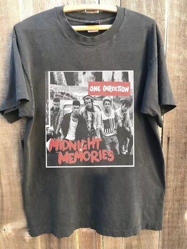 Shirt one direction world - t-shirt,