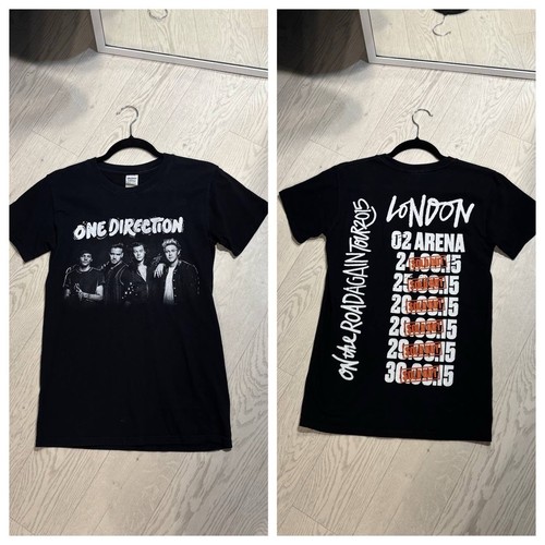 Shirt one direction tour - one,