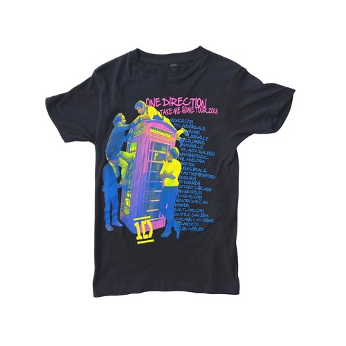 Camicia one direction 2013 - direction,