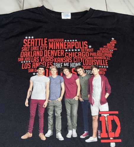 Maglietta one direction - maglietta,