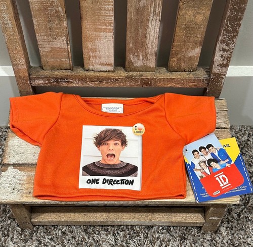 Maglietta nuova one direction - one,