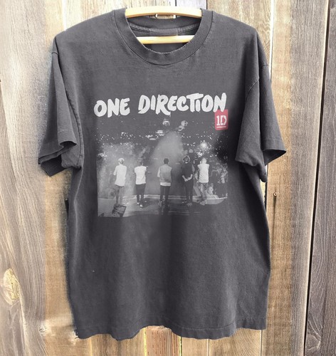 Shirt vintage one direction - t-shirt,