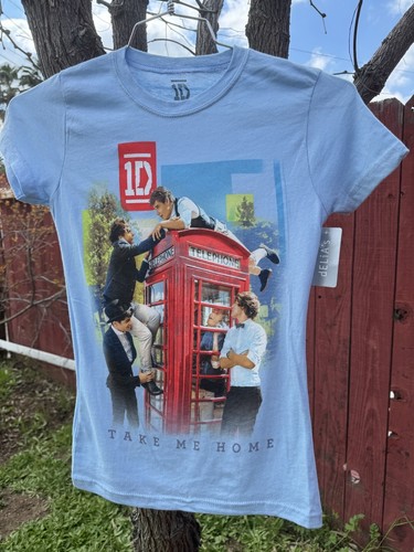 Shirt bambino one direction - one,