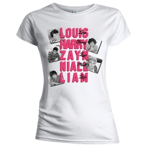 One direction ladies - direction, shirt