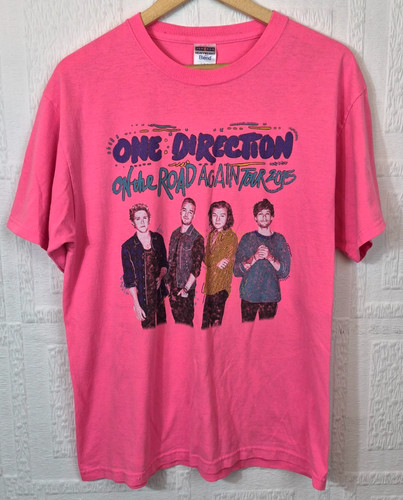 Maglietta one direction 2015 - maglietta,