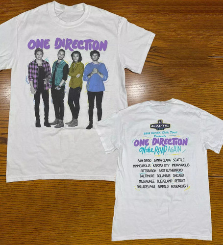Nuovo one direction tour - nuovo,