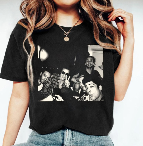 Shirt retro one direction - retro,