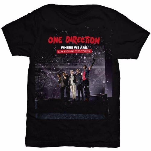 One direction san siro - direction,