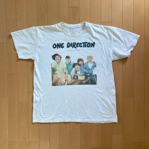 Shirt one direction band - one, up