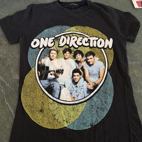 Shirt vintage one direction - t-shirt,