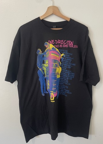 Shirt one direction take - t-shirt, me