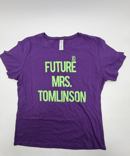 One direction shirt - one, louis