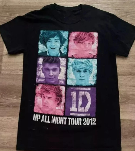 One direction all night - direction,