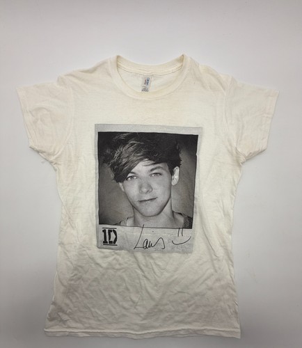 One direction shirt - t-shirt, louis