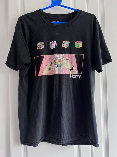 Harry styles 2018 rubiks cube - styles,