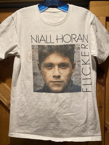 Shirt maglietta niall horan - t-shirt,