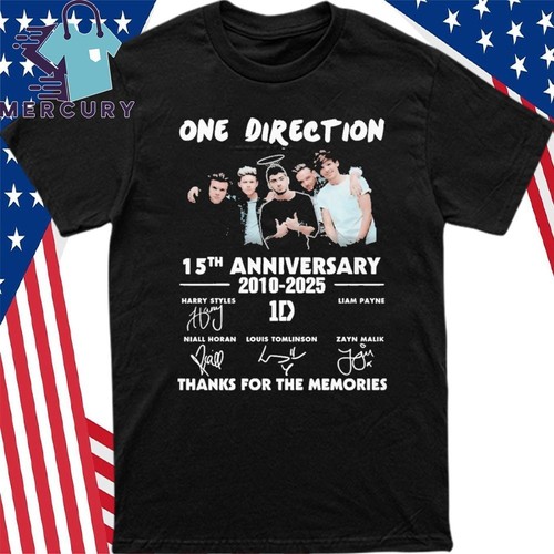 Maglietta one direction - maglietta, 15