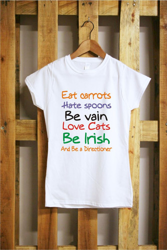 Maglia directioner j486 - directioner, t-