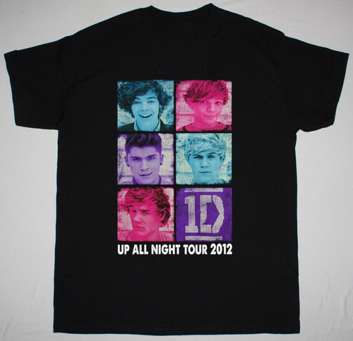 Camicia one direction all - one, up