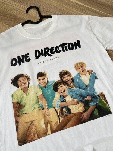 Shirt one direction - one, tour