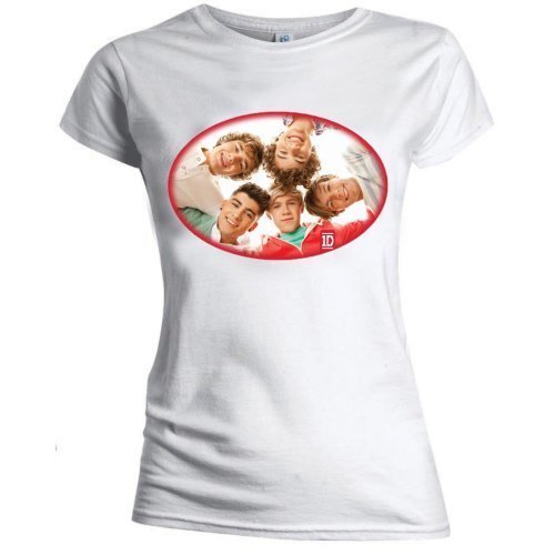 One direction shirt ladies - one,