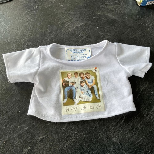 Maglietta build bear one - a,