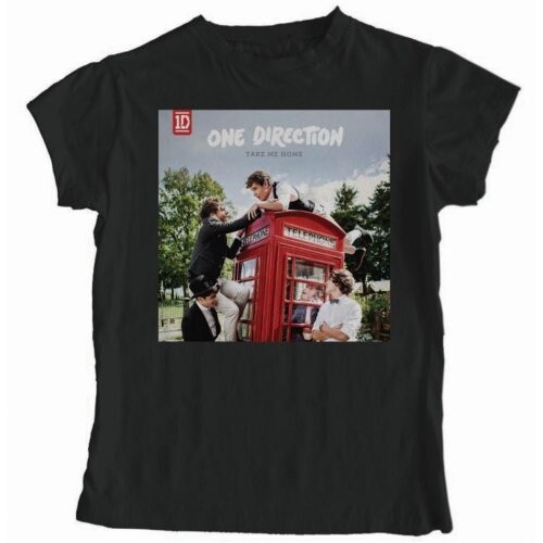 One direction ladies shirt - t,