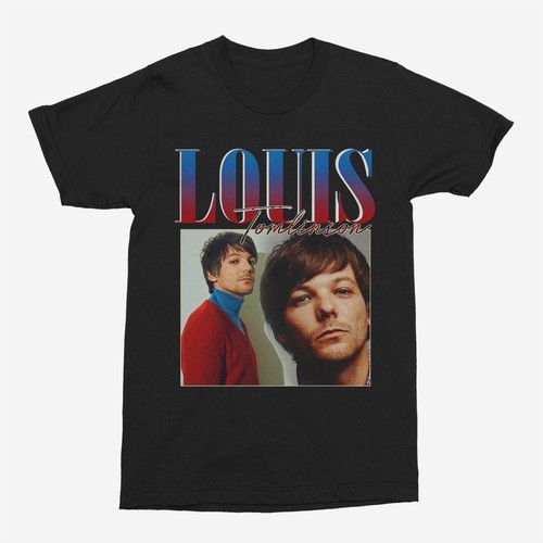 Shirt louis tomlinson one - t-shirt,