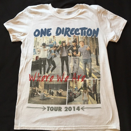 One direction 2014 where - one,