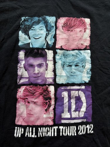 Shirt one direction all - t-shirt, up