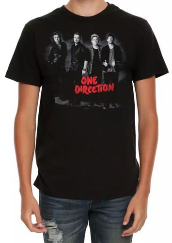Shirt one direction - direction, 1d