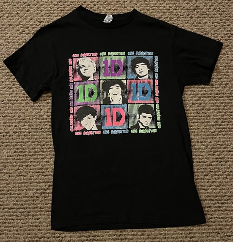 Shirt one direction band 1d - one,