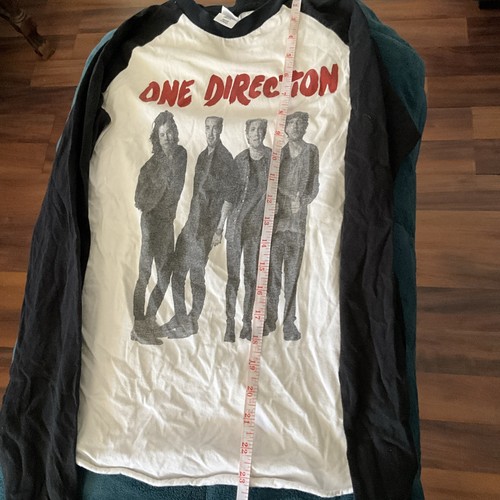 Shirt manica lunga concerto - t-shirt,