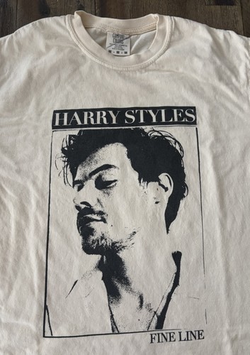 Maglietta harry styles fine - harry,